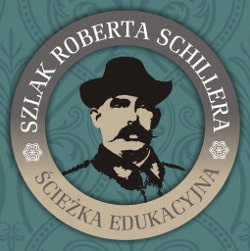 Logo - Szlak Roberta Schillera