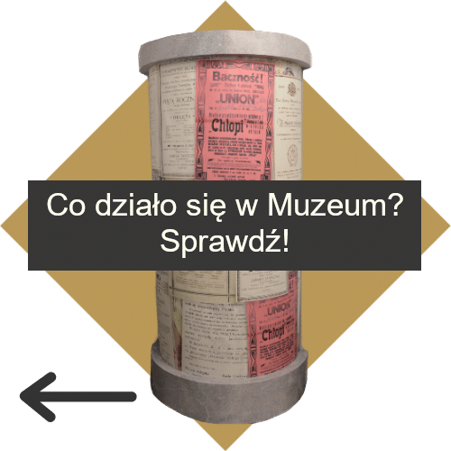 slup z ogloszeniami