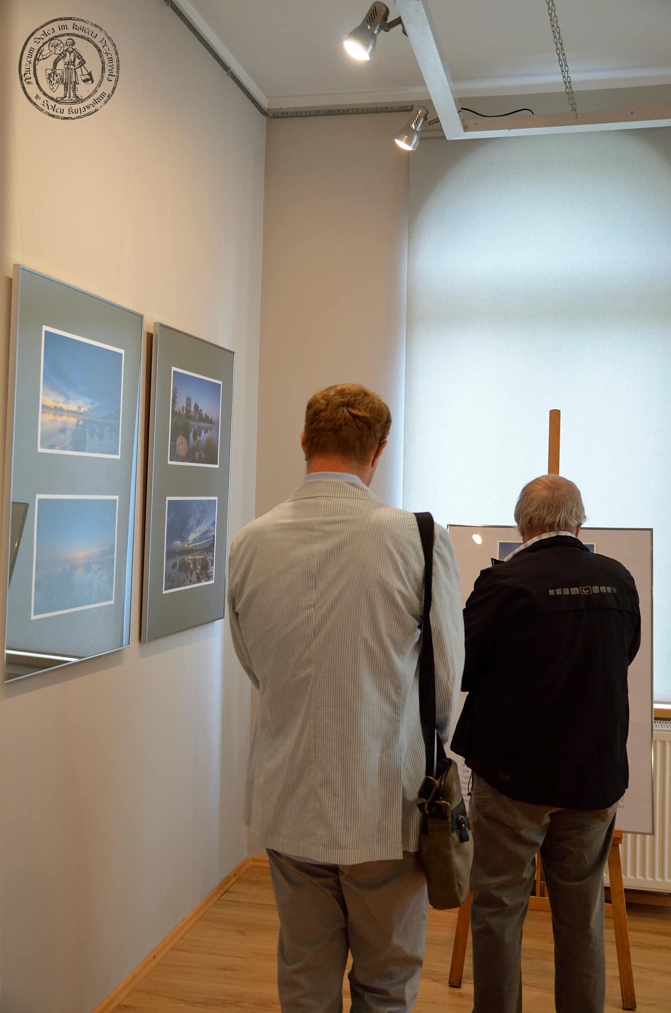 Wystawa czasowa "Królowa Wisła w fotografii Sławomira Kołtuńskiego"